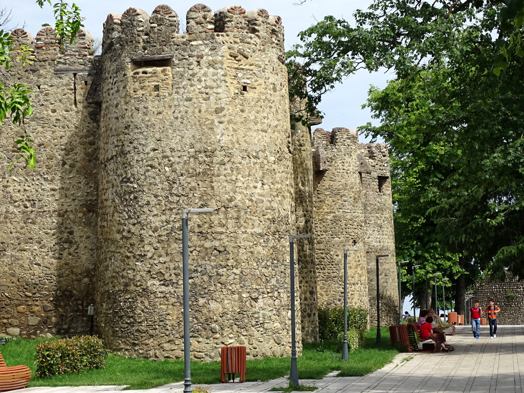 Telavi (თელავი, Телави)